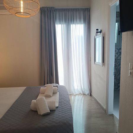 Libera Private Rooms Parga Ngoại thất bức ảnh