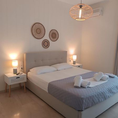 Libera Private Rooms Parga Ngoại thất bức ảnh