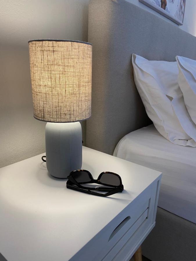 Libera Private Rooms Parga Ngoại thất bức ảnh