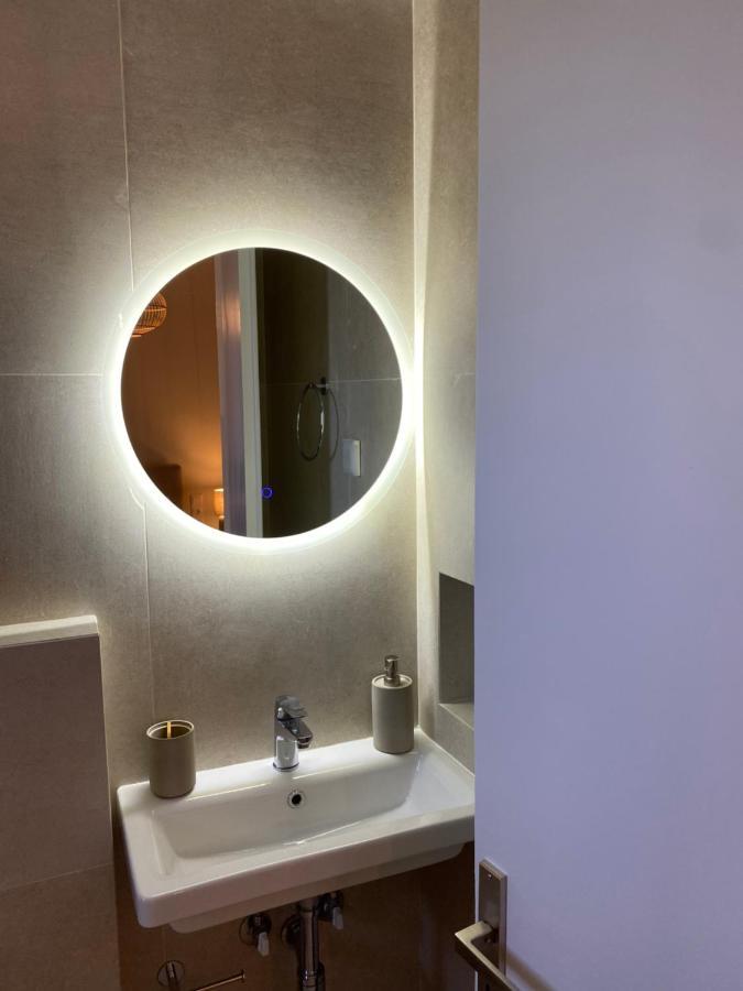 Libera Private Rooms Parga Ngoại thất bức ảnh