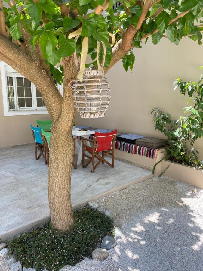 Libera Private Rooms Parga Ngoại thất bức ảnh