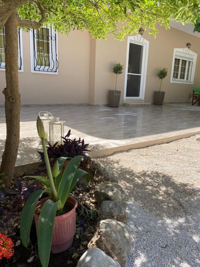 Libera Private Rooms Parga Ngoại thất bức ảnh