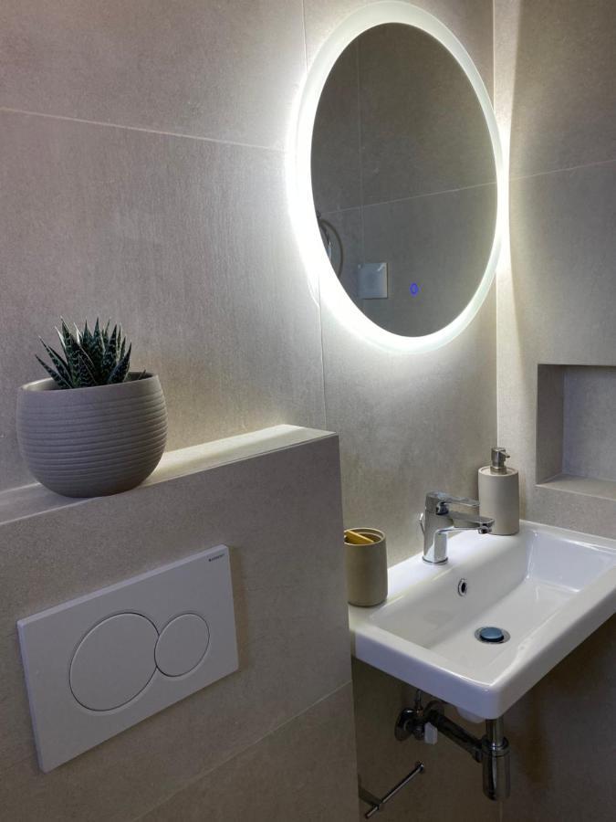 Libera Private Rooms Parga Ngoại thất bức ảnh