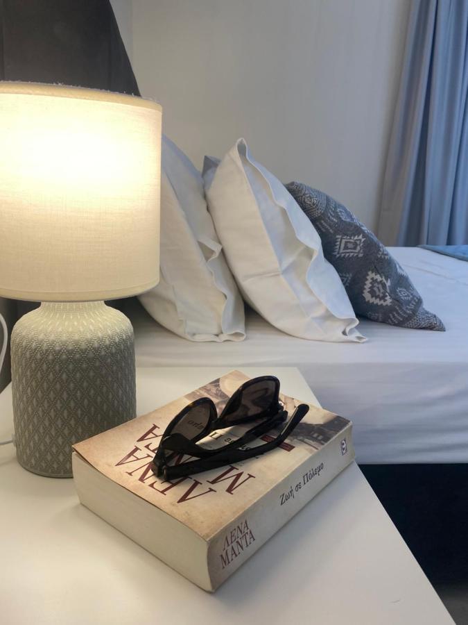 Libera Private Rooms Parga Ngoại thất bức ảnh