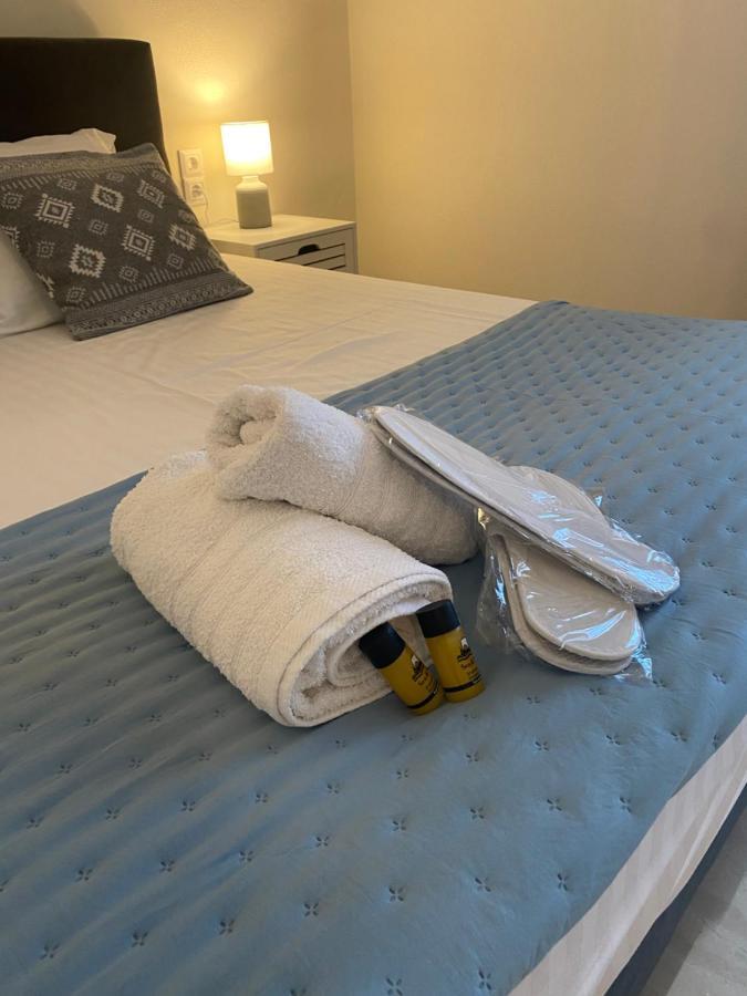 Libera Private Rooms Parga Ngoại thất bức ảnh