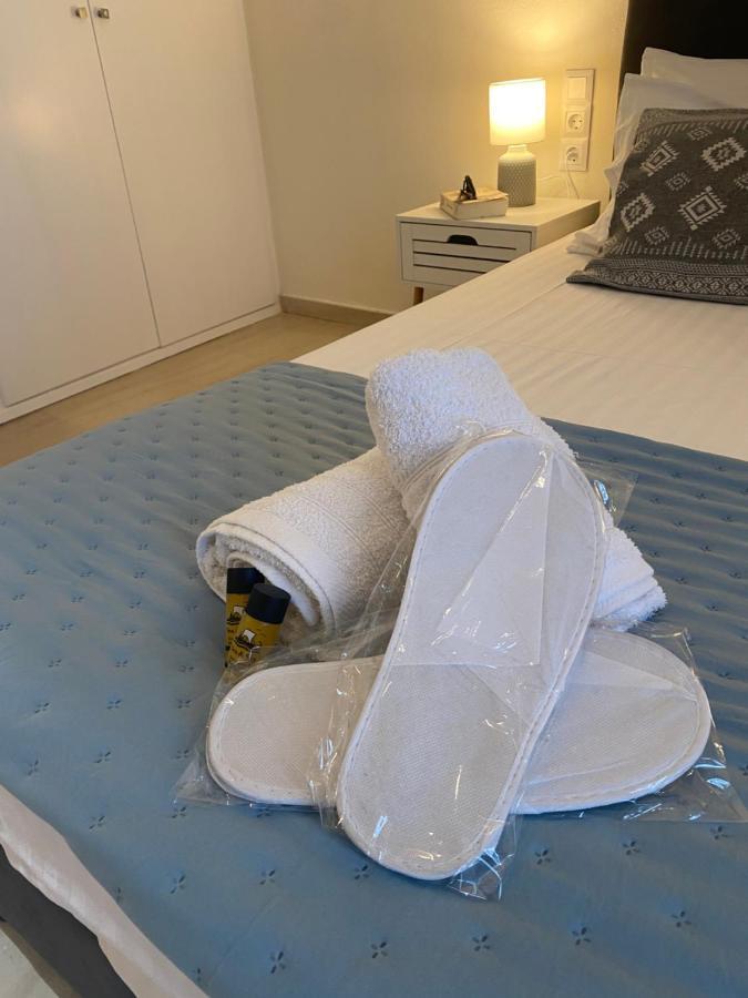 Libera Private Rooms Parga Ngoại thất bức ảnh