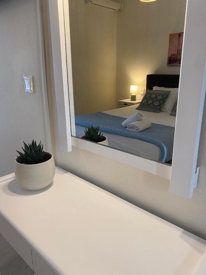 Libera Private Rooms Parga Ngoại thất bức ảnh
