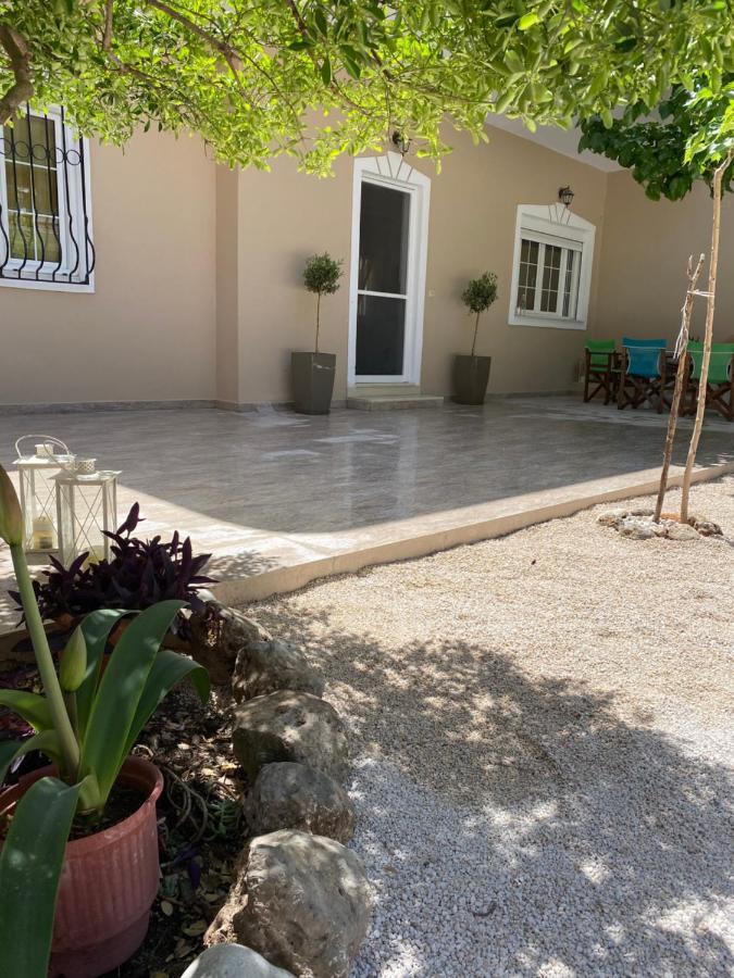 Libera Private Rooms Parga Ngoại thất bức ảnh