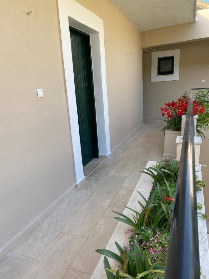 Libera Private Rooms Parga Ngoại thất bức ảnh