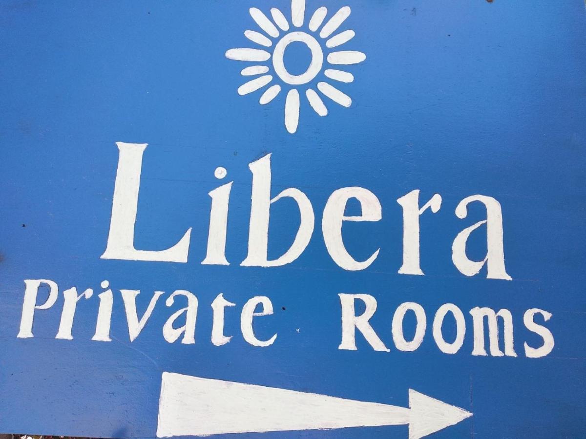 Libera Private Rooms Parga Ngoại thất bức ảnh