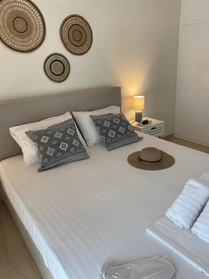 Libera Private Rooms Parga Ngoại thất bức ảnh
