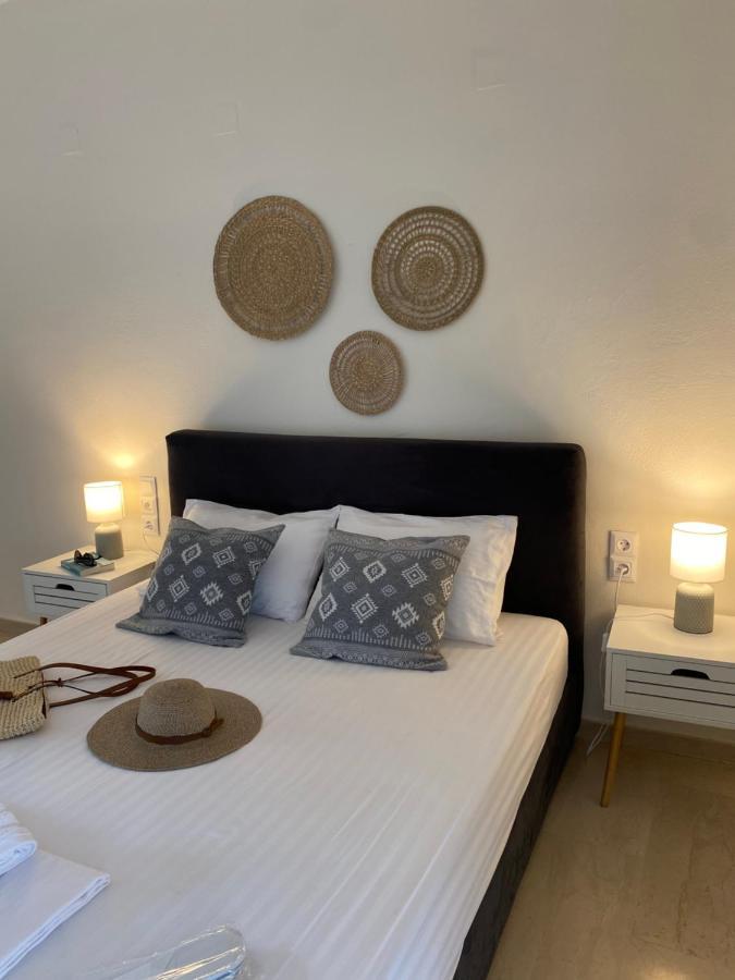 Libera Private Rooms Parga Ngoại thất bức ảnh