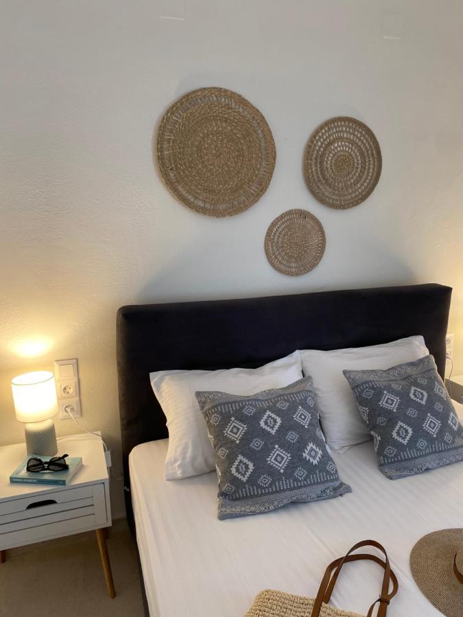 Libera Private Rooms Parga Ngoại thất bức ảnh