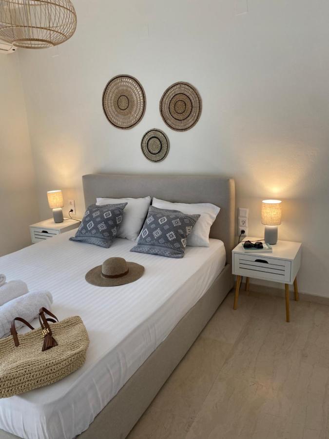 Libera Private Rooms Parga Ngoại thất bức ảnh
