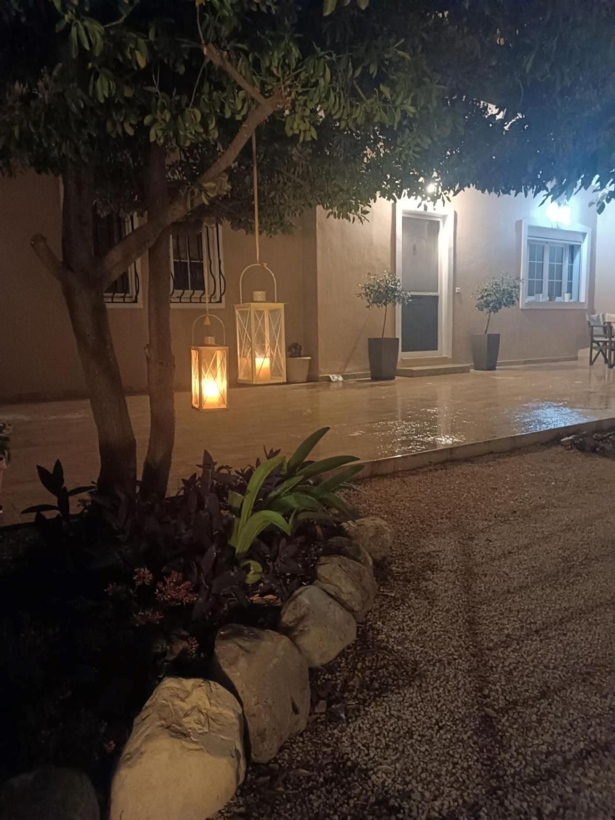 Libera Private Rooms Parga Ngoại thất bức ảnh