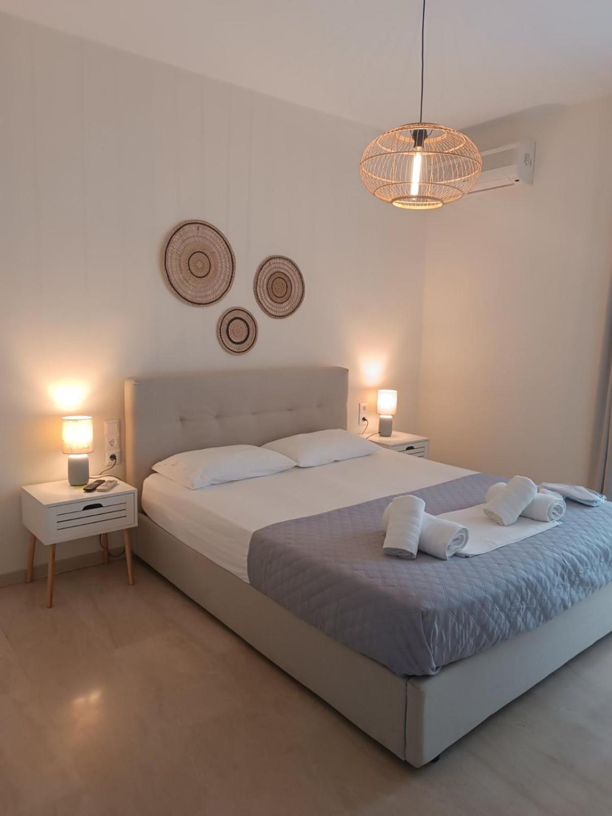 Libera Private Rooms Parga Ngoại thất bức ảnh