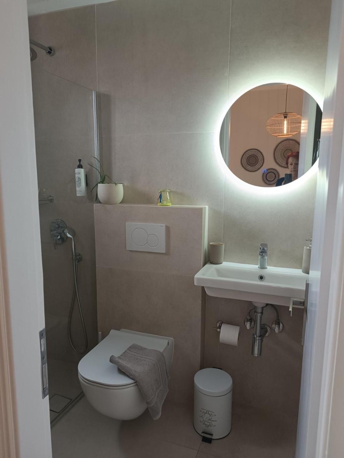 Libera Private Rooms Parga Ngoại thất bức ảnh